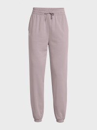 Штани жіночі Under Armour UA Rival Terry Jogger сірі 1382735-015 изображение 5