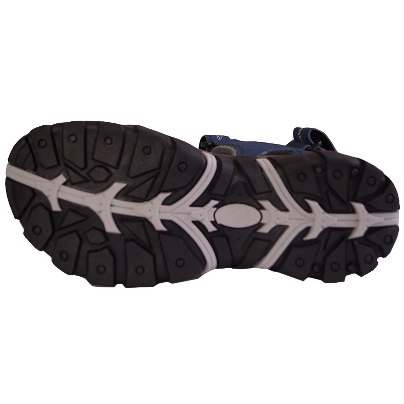 Сандалії чоловічі Radder Norden сині T20-SX1078-450 изображение 3