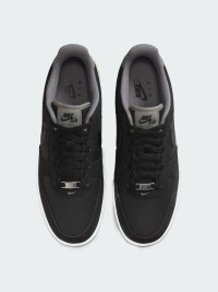 Кроссовки мужские Nike AIR FORCE 1 07 LV8 черные FZ5225-001 изображение 4