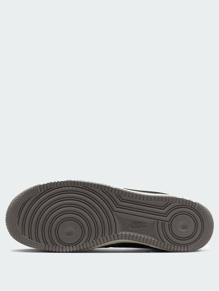 Кроссовки мужские Nike AIR FORCE 1 07 LV8 черные FZ5225-001 изображение 8