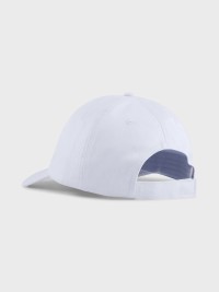 Бейсболка  Puma ESS PUMA Cat BB Cap голубая 02599806 изображение 3
