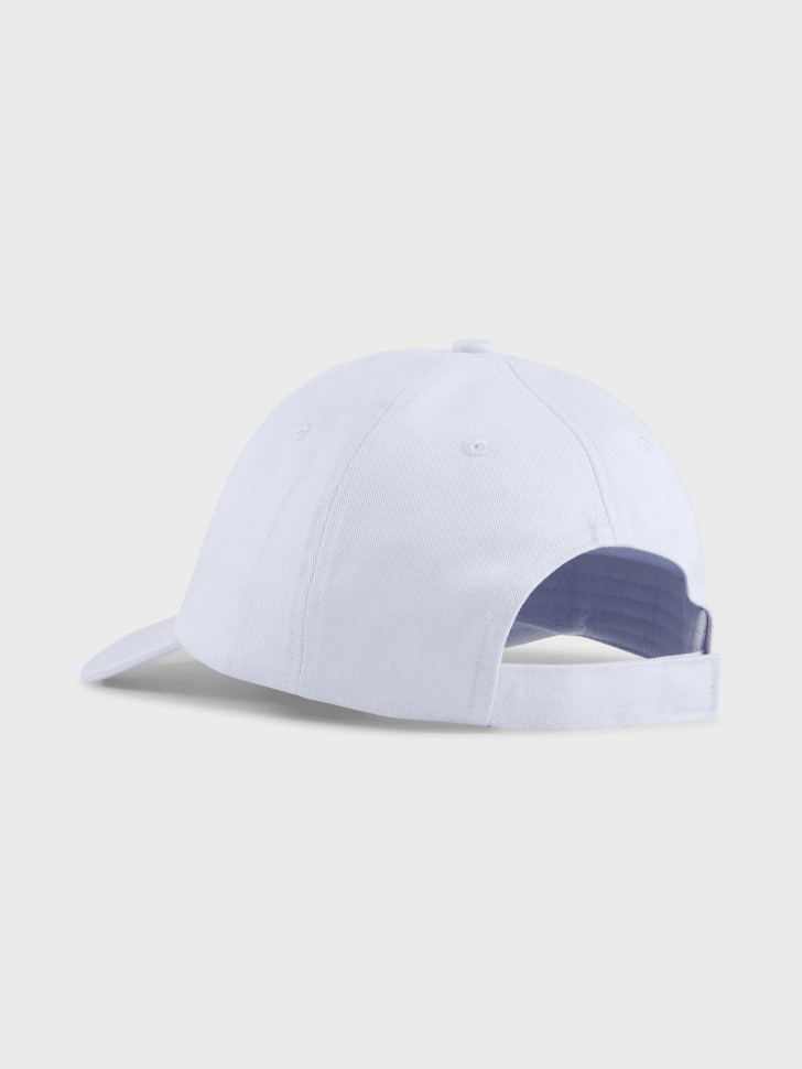 Бейсболка  Puma ESS PUMA Cat BB Cap голубая 02599806 изображение 3