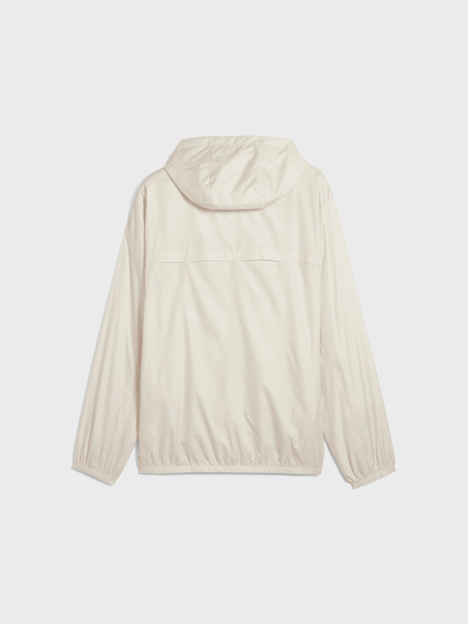 Ветровка мужская Puma Ess Regular Windbreaker бежевая 68462587 изображение 3