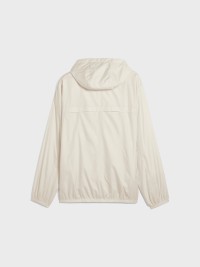 Вітрівка чоловіча Puma Ess Regular Windbreaker бежева 68462587 изображение 3