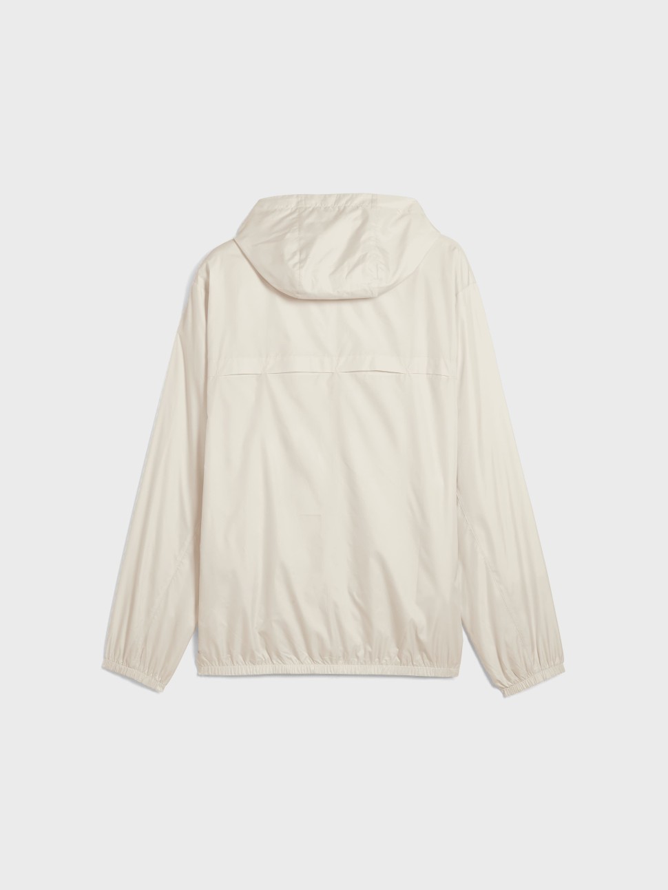 Вітрівка чоловіча Puma Ess Regular Windbreaker бежева 68462587 — фото 3