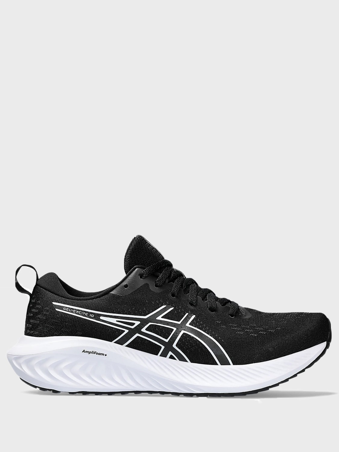 Кроссовки женские Asics GEL-EXCITE 10 черные 1012B418-003 изображение 2