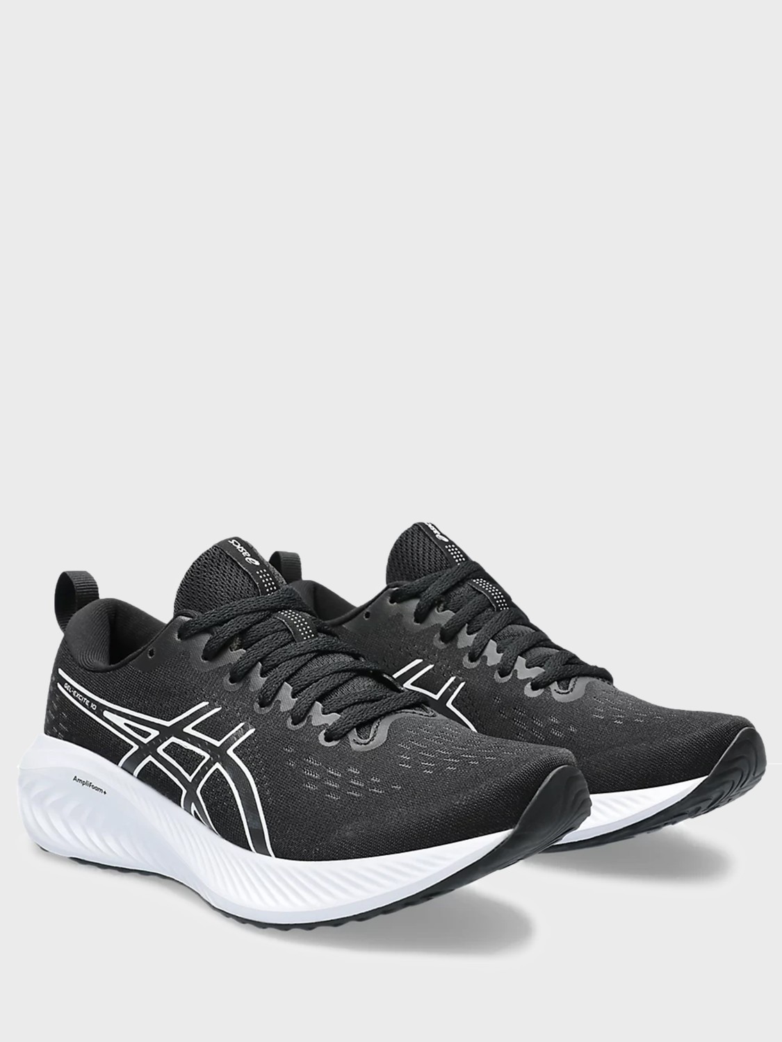 Кроссовки женские Asics GEL-EXCITE 10 черные 1012B418-003 изображение 3