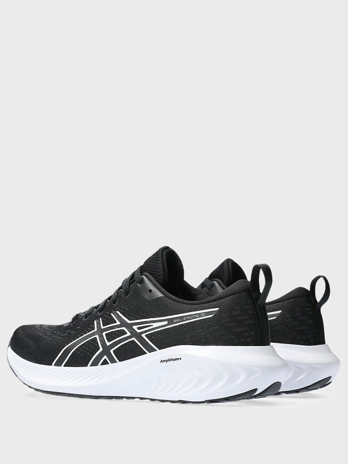 Кроссовки женские Asics GEL-EXCITE 10 черные 1012B418-003 изображение 4