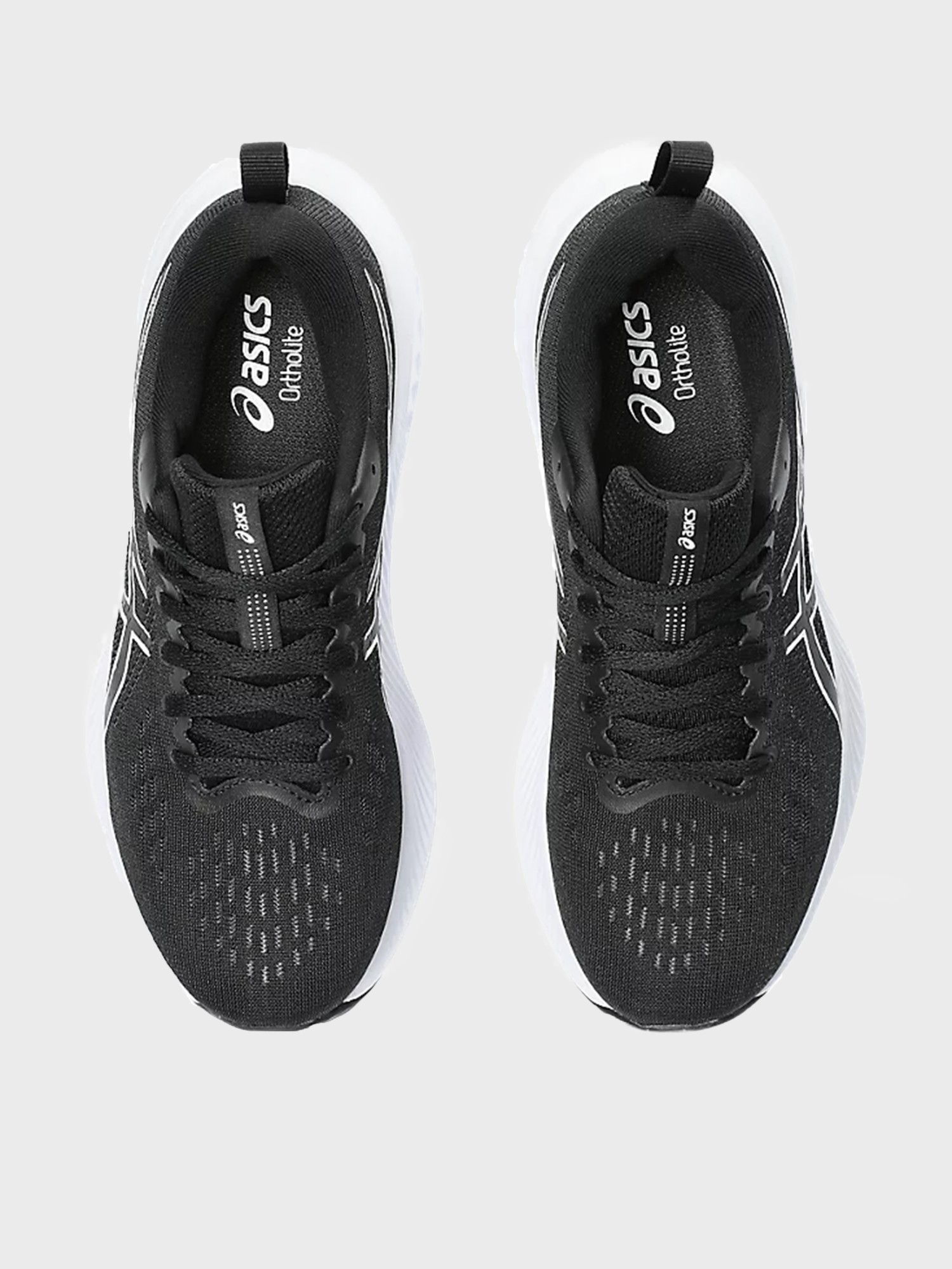 Кросівки жіночі Asics GEL-EXCITE 10 чорні 1012B418-003 изображение 7