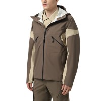 Ветровка мужская Larum Atticus коричневая 162503-200 изображение 1