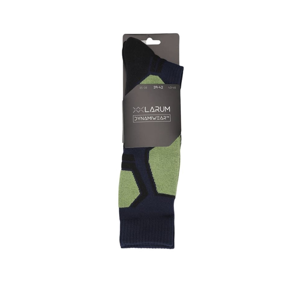 Носки Larum Dusk темно-синий 252507-450 изображение 1