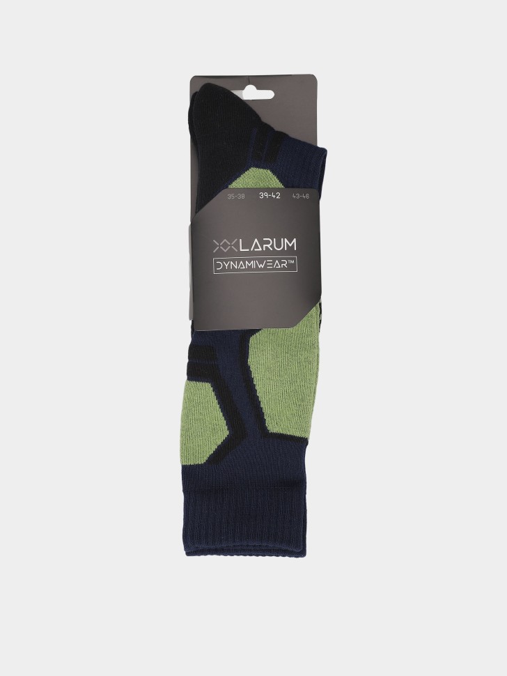 Носки Larum Dusk темно-синий 252507-450 изображение 2