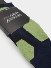 Носки Larum Dusk темно-синий 252507-450 изображение 4