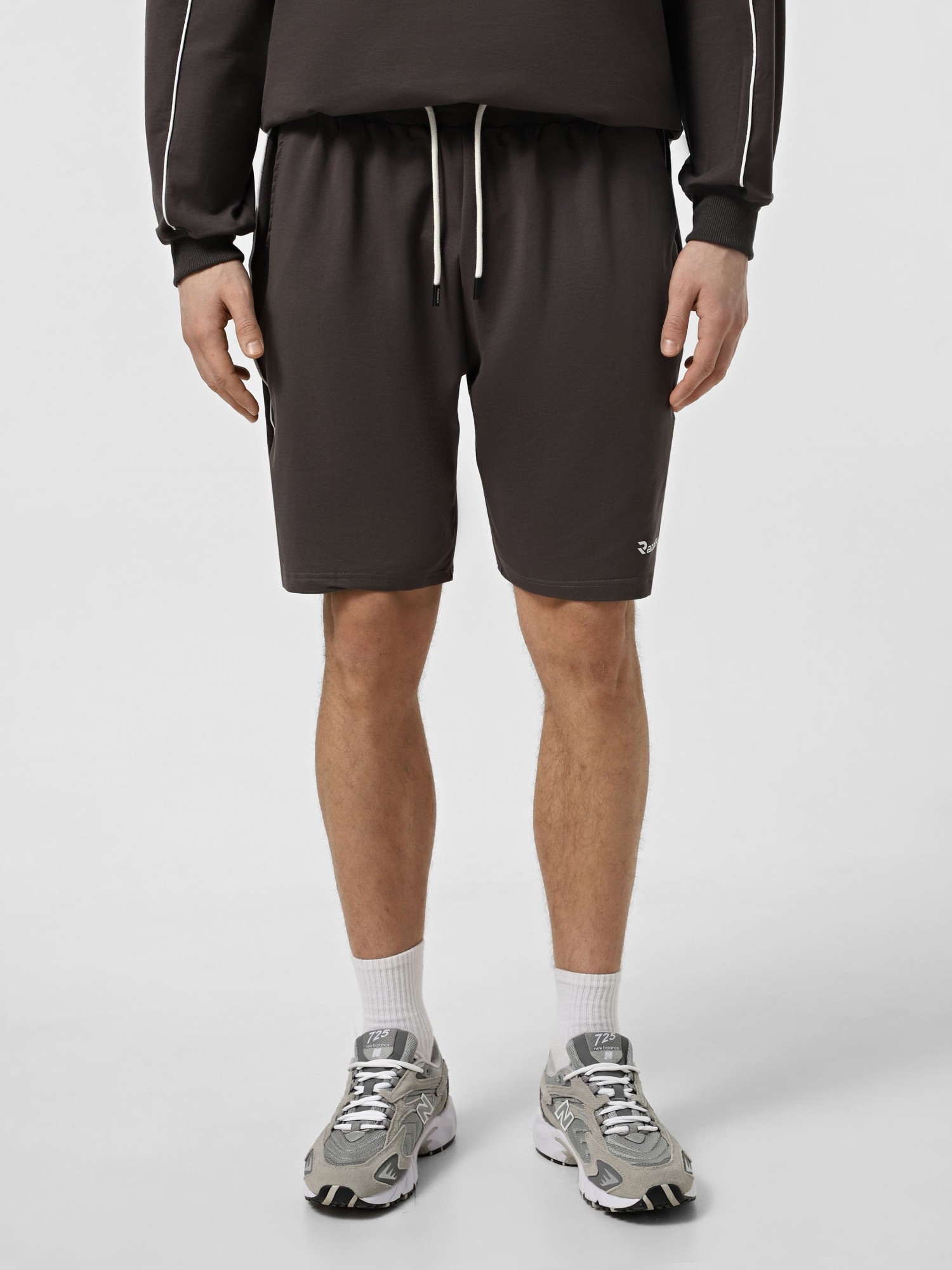 Шорти чоловічі Radder Vader темно-сірі 442543-020 изображение 2