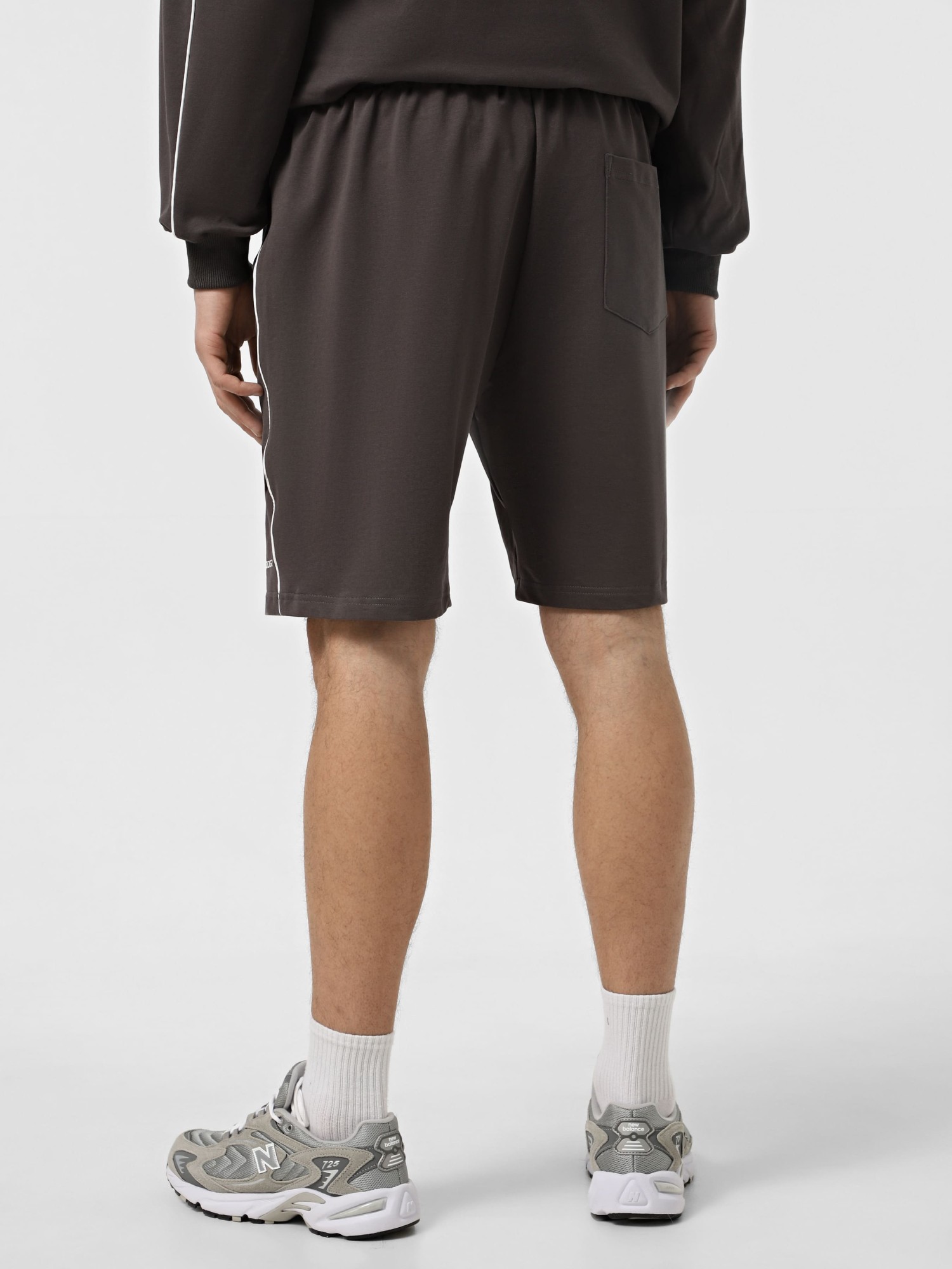 Шорти чоловічі Radder Vader темно-сірі 442543-020 изображение 3