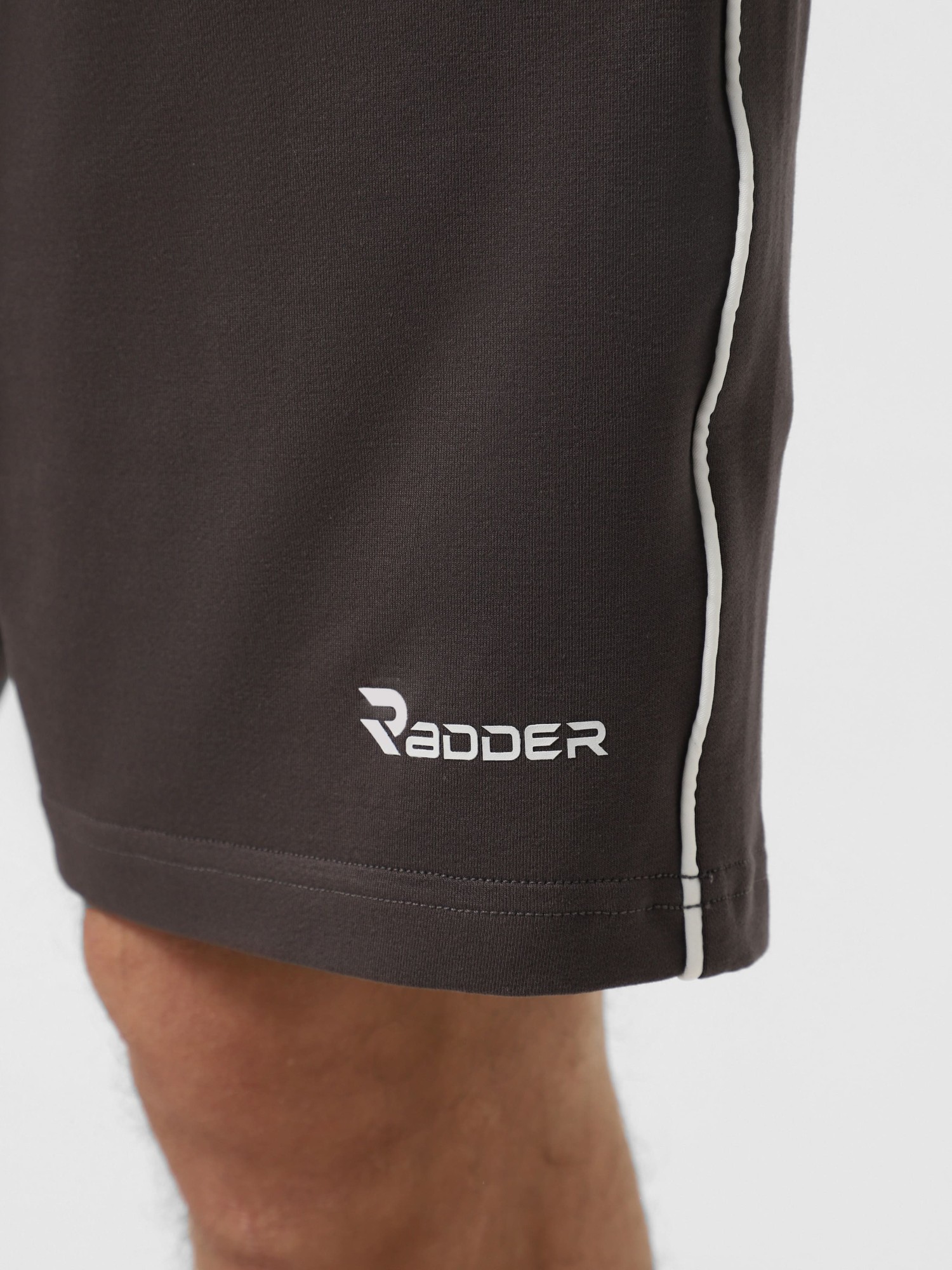 Шорти чоловічі Radder Vader темно-сірі 442543-020 изображение 4