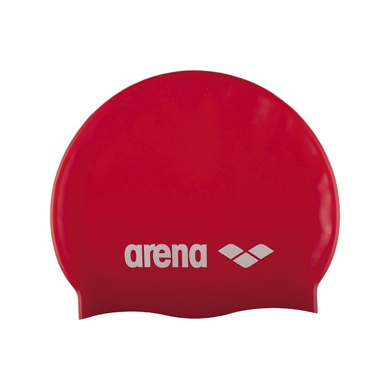 Шапочка для плавания Arena CLASSIC SILICONE 91662-044 изображение 1