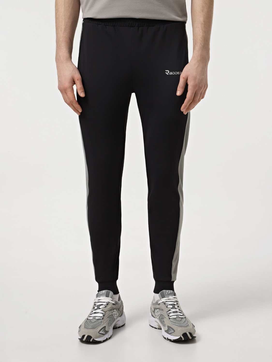 Штани чоловічі Radder Atticus чорні 922506-010 изображение 2