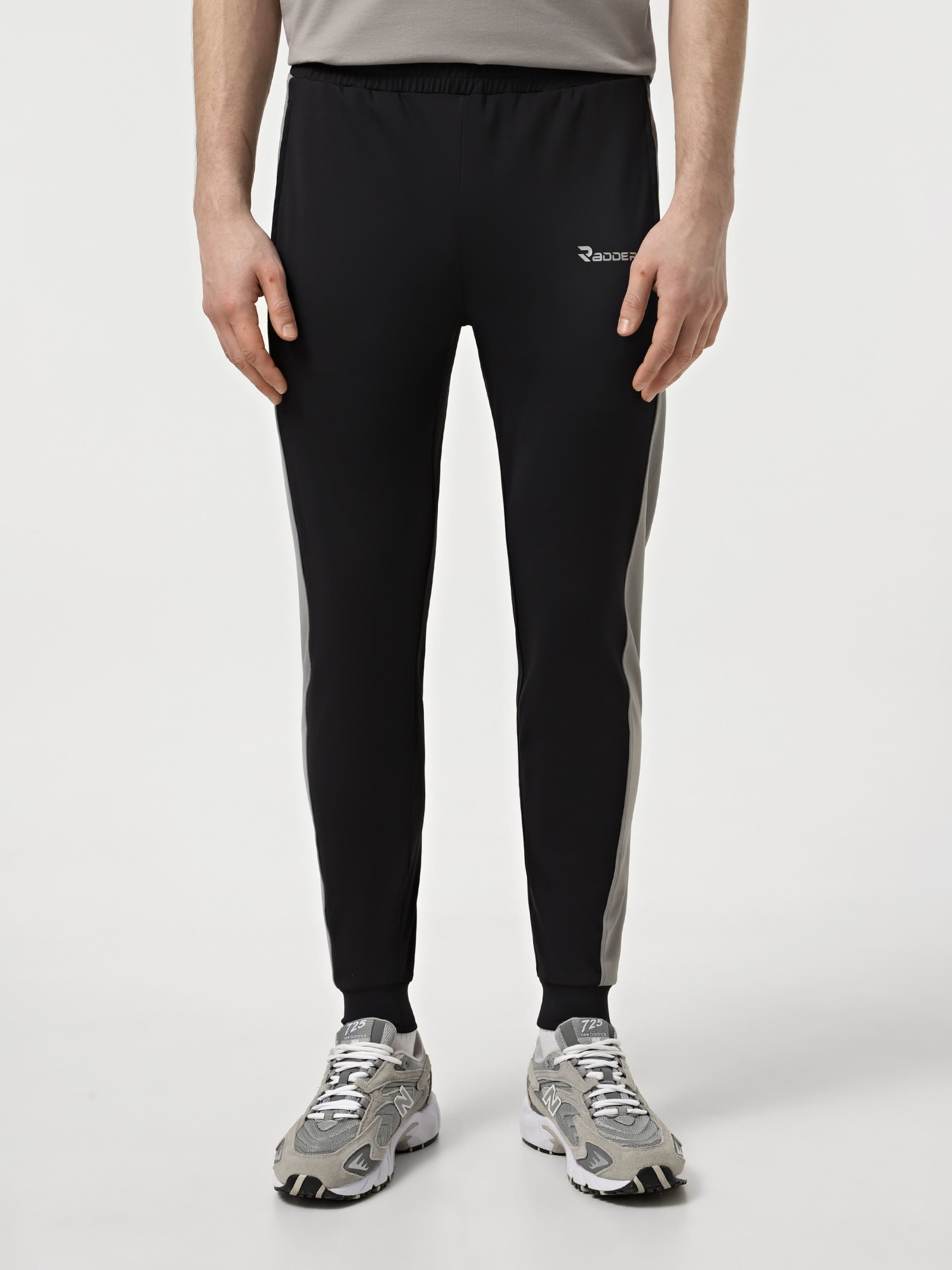 Штани чоловічі Radder Atticus чорні 922506-010 изображение 2