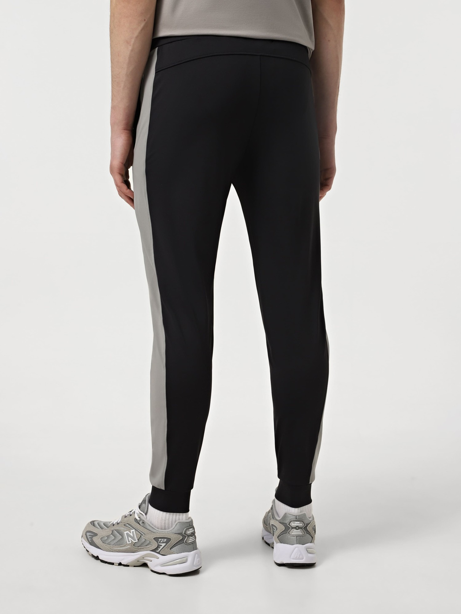 Штани чоловічі Radder Atticus чорні 922506-010 изображение 3