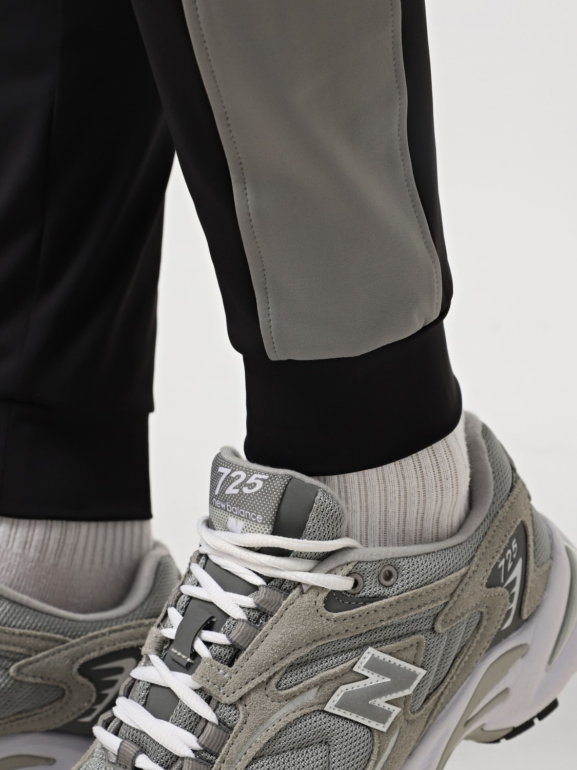 Штани чоловічі Radder Atticus чорні 922506-010 изображение 4