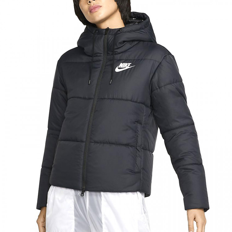 Куртка женская Nike Sportswear Synthetic-Fill черная CJ7578-010 изображение 2