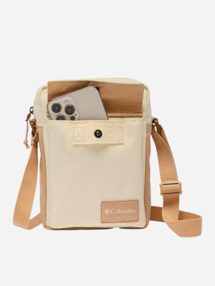 Сумка Columbia Zigzag™ II Side Bag желтая 2094421-758 изображение 4