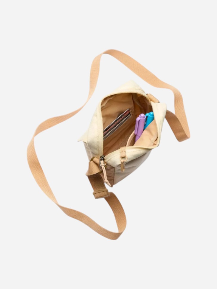 Сумка Columbia Zigzag™ II Side Bag желтая 2094421-758 изображение 5