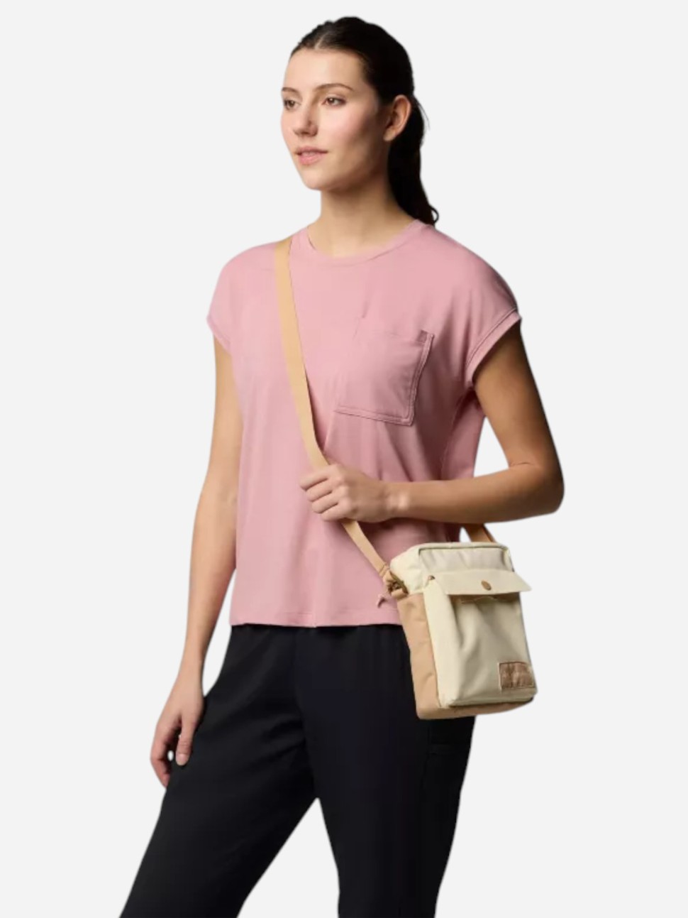 Сумка Columbia Zigzag™ II Side Bag жовта 2094421-758 — фото 6