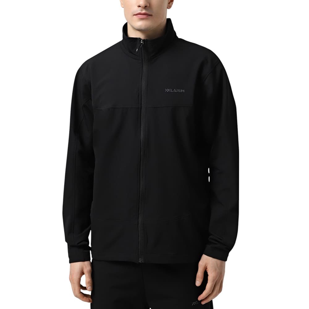 Ветровка мужская Larum Blaise черная 172516-010