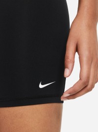 Шорты женские Nike W NP 365 SHORT 8IN черные CZ9840-010 изображение 5