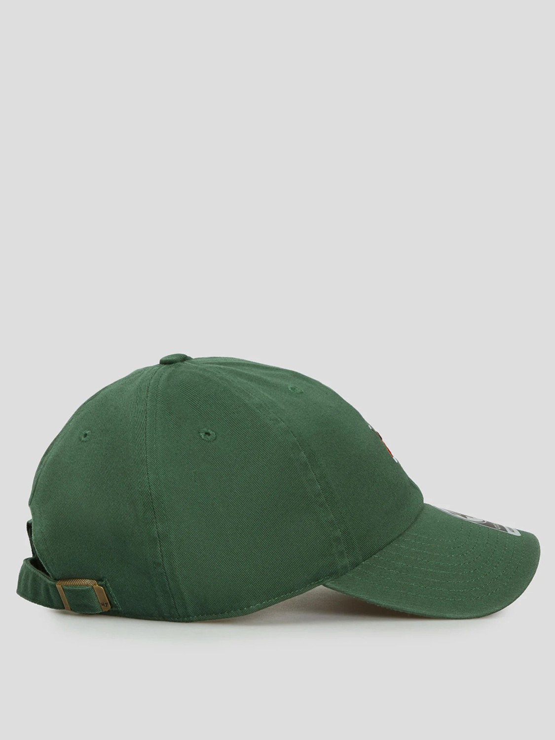 Кепка унисекс 47 Brand DOG BASE RUNNER ICON зеленая BSRIC1411GWS-DGA изображение 5