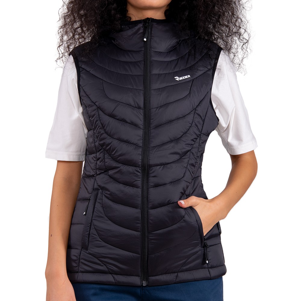 Жилет женский Radder Redy черный 120077-010 изображение 1