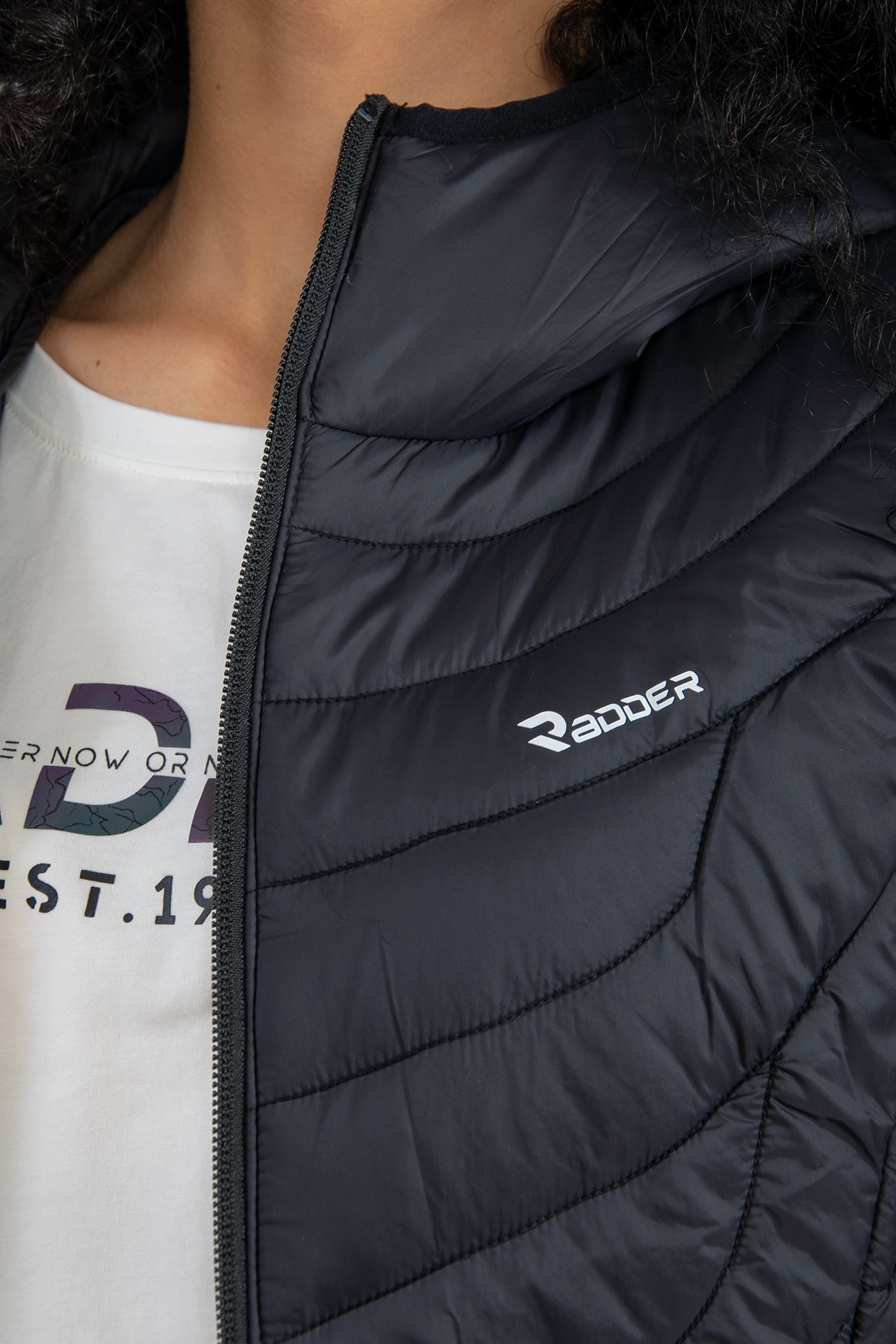 Жилет женский Radder Redy черный 120077-010 изображение 3