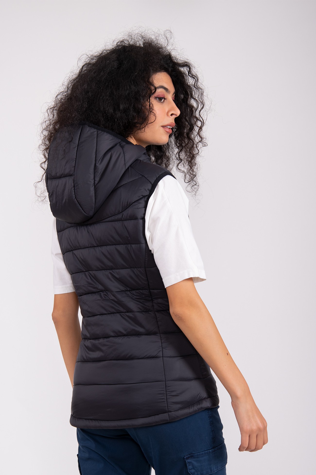 Жилет женский Radder Redy черный 120077-010 изображение 5