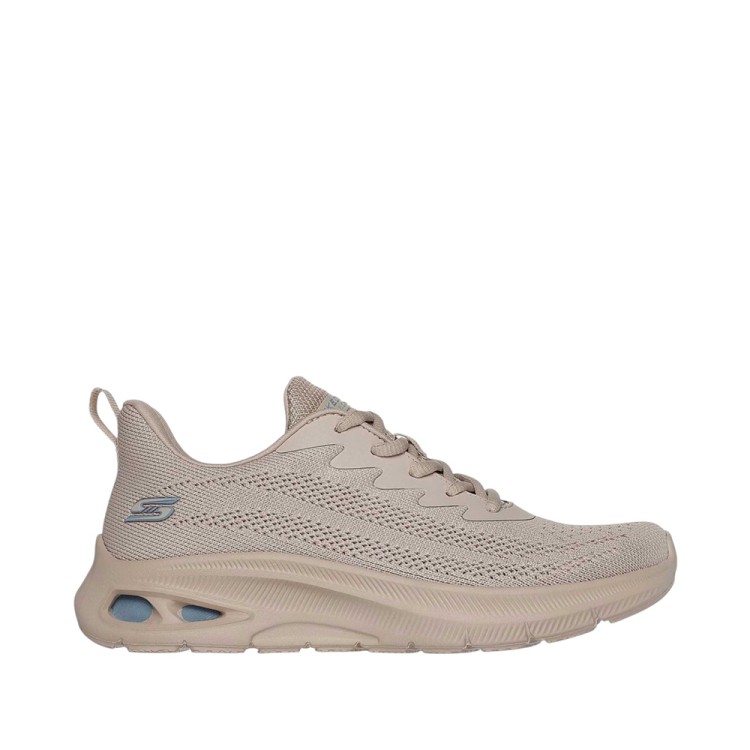 Кроссовки женские Skechers BOBS UNITY коричневые 117441 TAN