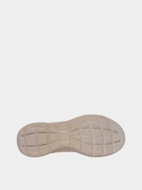 Кросівки жіночі Skechers BOBS UNITY коричневі 117441 TAN изображение 5