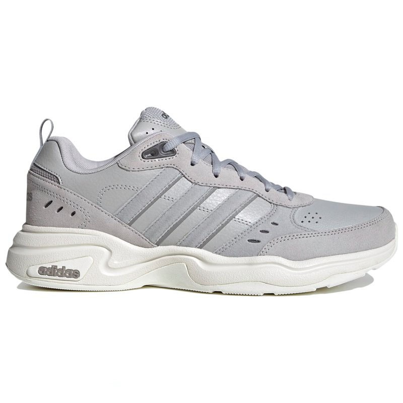 Кроссовки мужские Adidas Strutter серые FW3743 — Sport City Кроссовки мужские Adidas Strutter серые FW3743