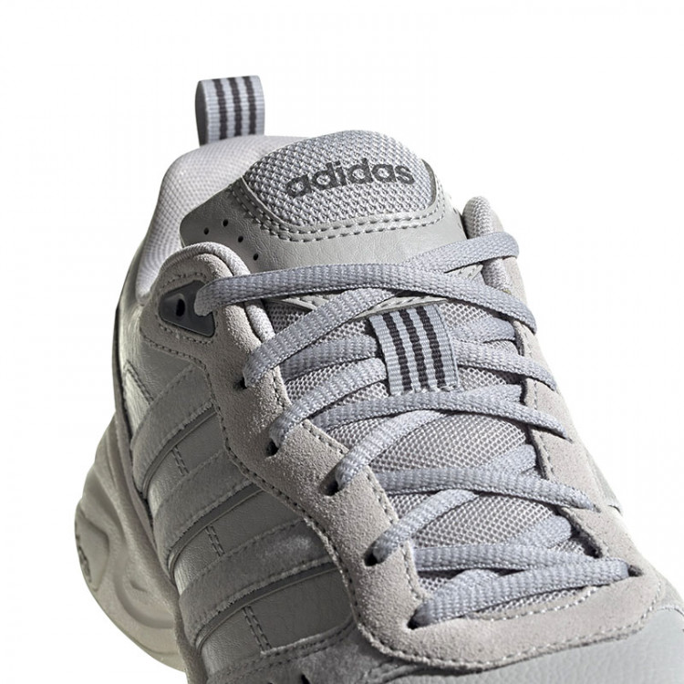 Кросівки чоловічі Adidas Strutter сірі FW3743  изображение 6