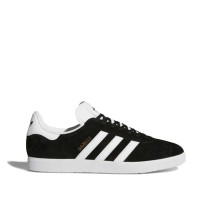 Кроссовки мужские Adidas GAZELLE черные BB5476 изображение 1