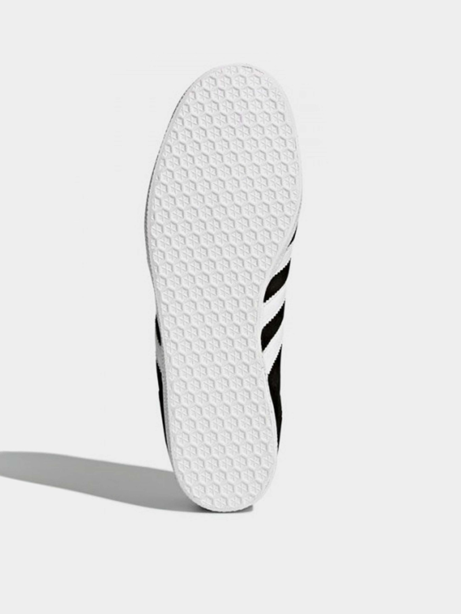 Кроссовки мужские Adidas GAZELLE черные BB5476 изображение 5