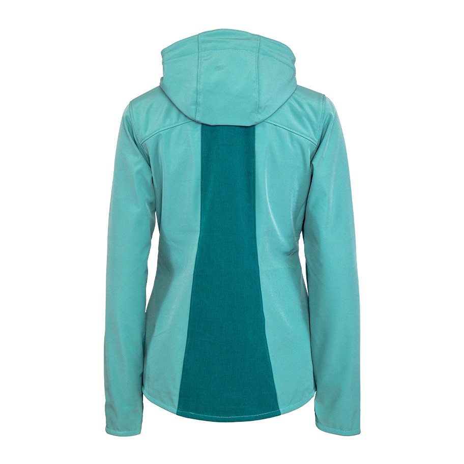 Вітрівка жіноча Radder WAPELLA зелена 121017-310 изображение 3