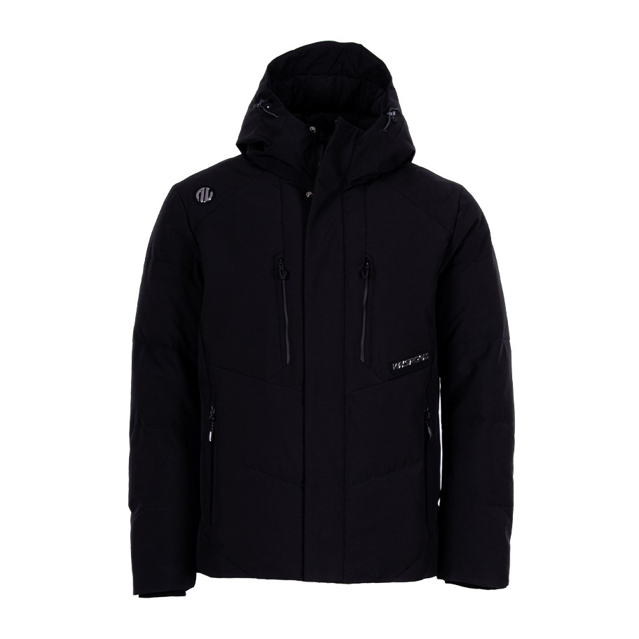 Куртка чоловіча WHS чорна 710355-010 изображение 2