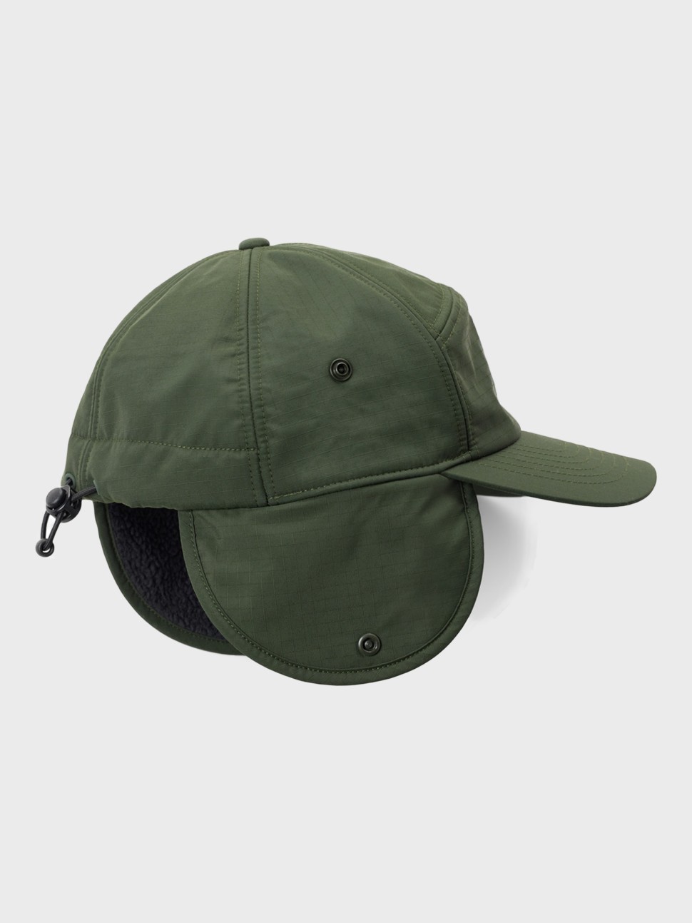 Бейсболка Columbia Landroamer™ Ear Flap Cap зелена 2092911-366 — фото 4