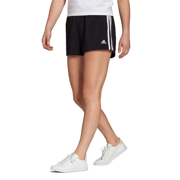 Шорти жіночі Adidas W 3S Wv Sho чорні GM5549  изображение 2