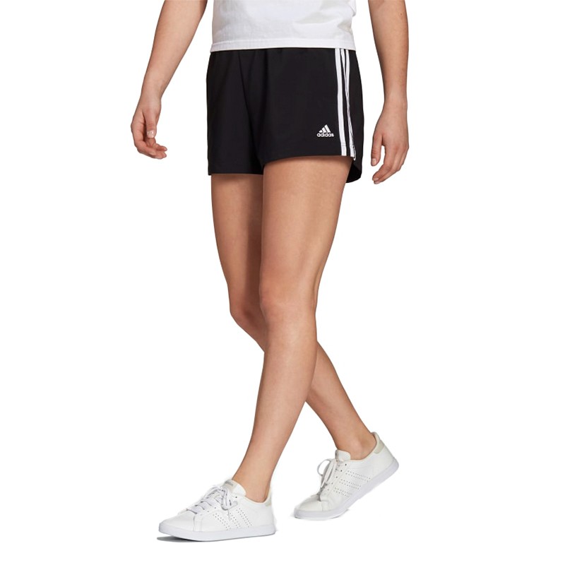 Шорти жіночі Adidas W 3S Wv Sho чорні GM5549  изображение 2