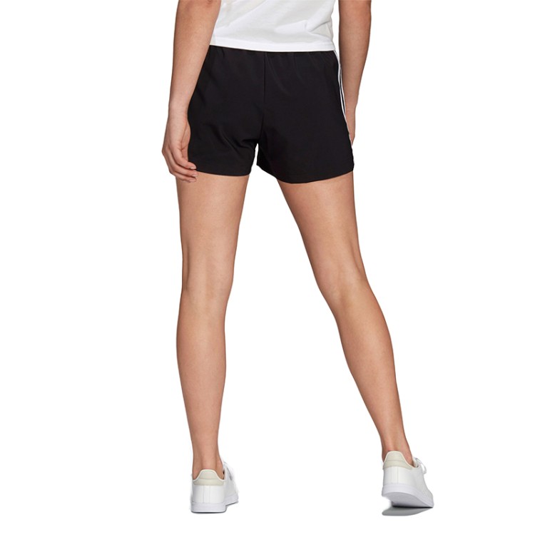 Шорти жіночі Adidas W 3S Wv Sho чорні GM5549  изображение 3