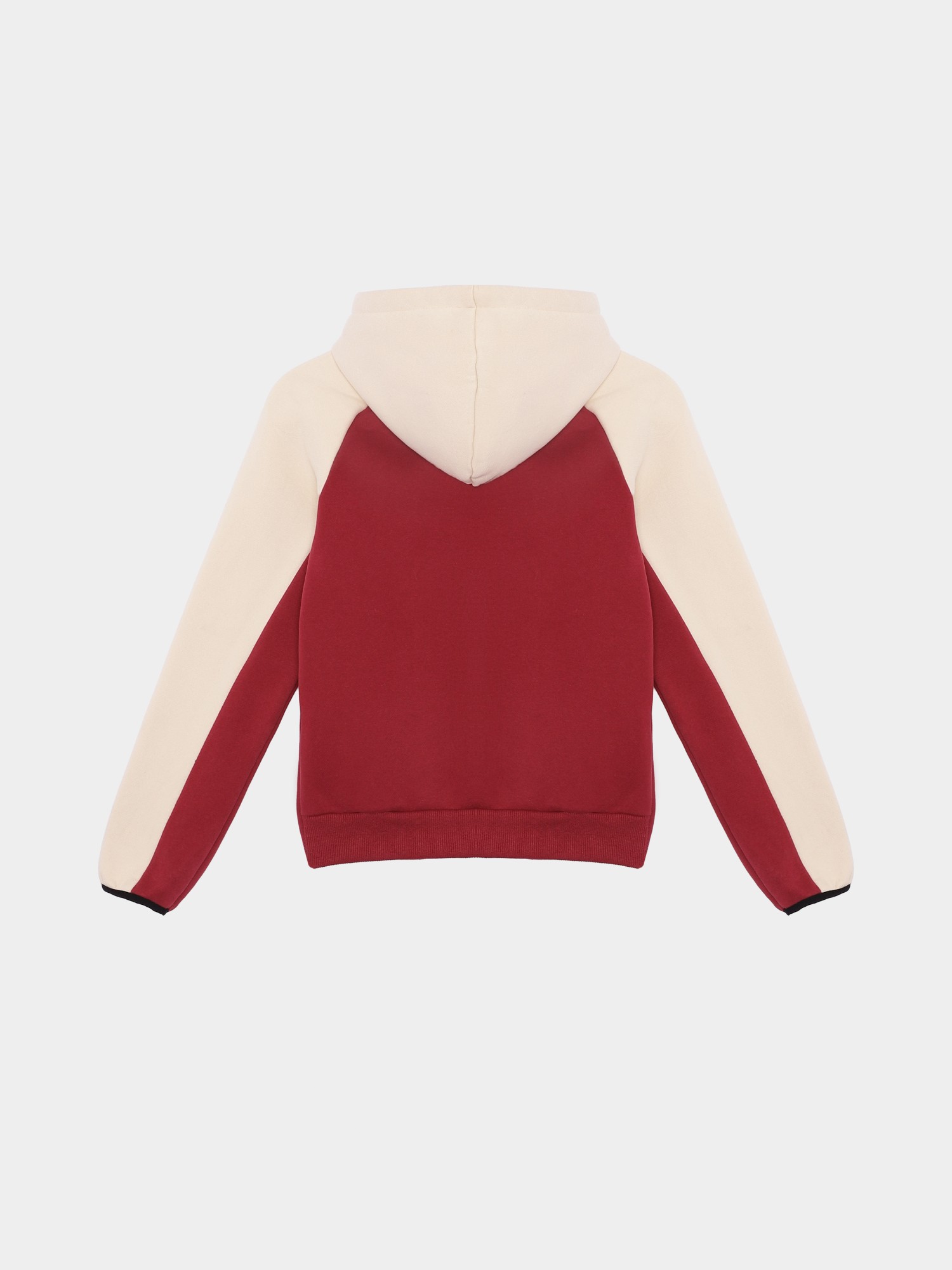 Толстовка детская Radder Enigma бежевая 442613-125 изображение 3