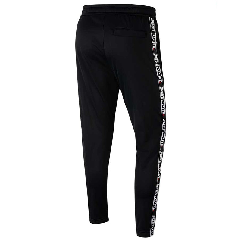 Брюки мужские Nike M Nsw Jdi Pant Pk Tape черные CJ4785-010 изображение 3