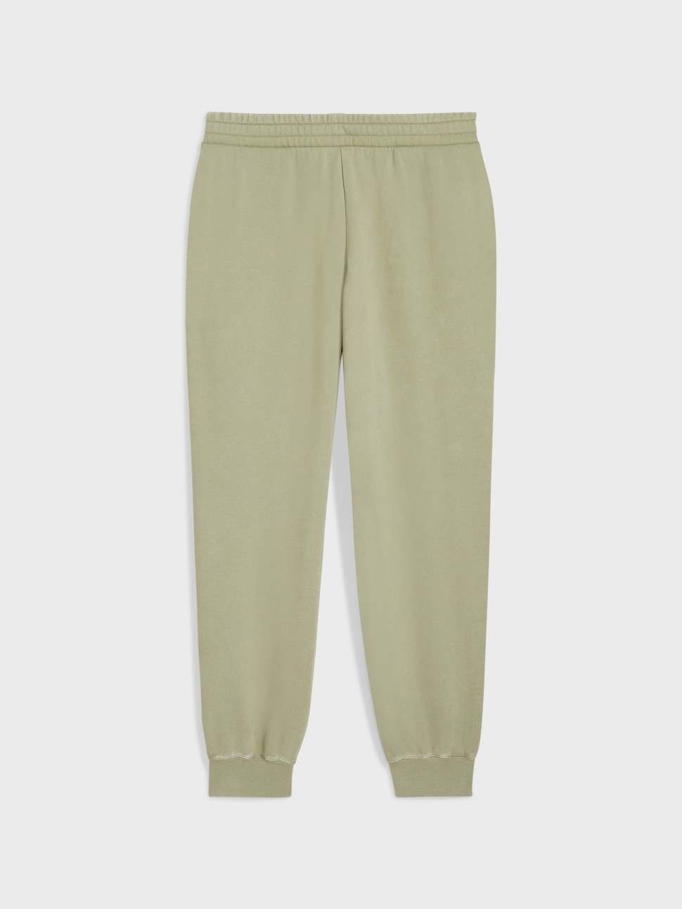 Штани жіночі Puma ESS ELEVATED Wash Sweatpants оливкові 68810482 — фото 6 — Sport City Штани жіночі Puma ESS ELEVATED Wash Sweatpants оливкові 68810482 — фото 6